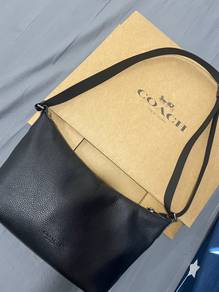 Coach Finn Crossbody Bag