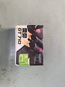 MSI Nvidia Geforce GT710 2GB Grafik kad GPU BARU