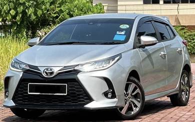 2021 Toyota Yaris G