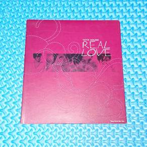 Tata Young - Real Love [2004] Thai Audio CD