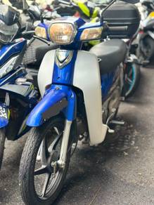 Honda Ex5 Fi