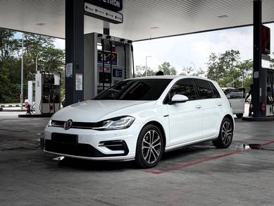 2019 Volkswagen Golf TSI R-LINE