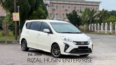 Perodua Alza SE in Kulim, KDH