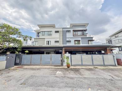 Semi-Detached House For Sale in Kajang,SGR