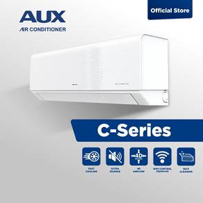 Aircond Aux Inverter Promosi KawKaw!!!. D13525