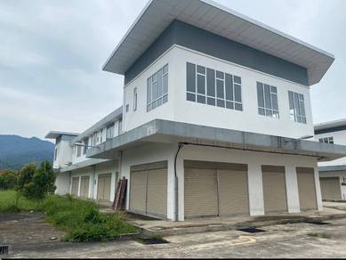 Shop lot For Sale in Telipok,SBH