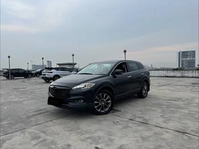 Mazda CX-9 2WD in Bandar Puteri Puchong, SGR