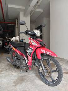 Sym Sport Bonus 110