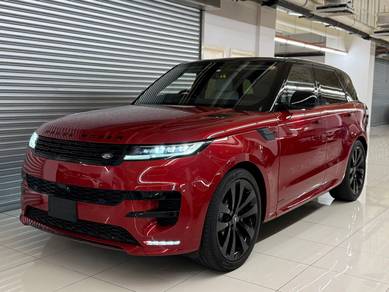 Land Rover Range Rover Sport SPORT SDV6 HSE in Petaling Jaya, SGR