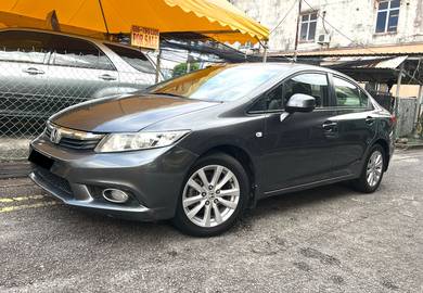 Honda Civic S in Johor Bahru, JHR