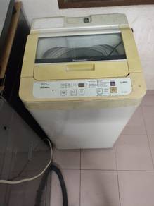 washing machine Panasonic 7kg elok lgi sekli hntr