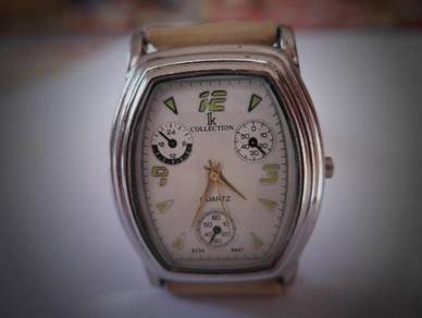 QW IK Collection Quartz Watch