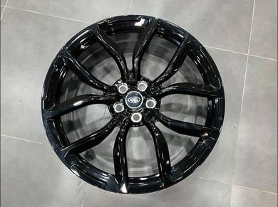 Range Rover Sport SVR forged Rim