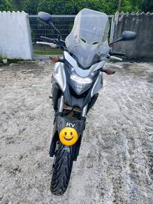Honda CB500X