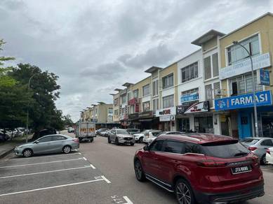 Shop lot For Rent in Johor Bahru,JHR