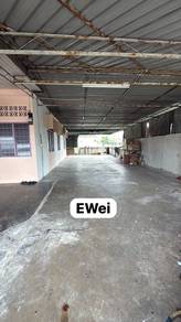 1-storey Terraced House For Sale in Kulim,KDH