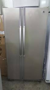 Ice Refrigerator Side by Side Fridge Freezer LG