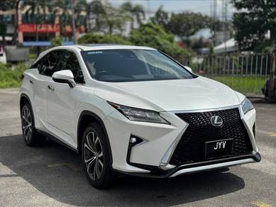 Lexus RX 200t T PREMIUM in Johor Bahru, JHR