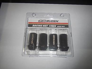 Mugen 17Hex Racing Nut M12xP1.5 GK5 FD2 GE8 EK9 EG