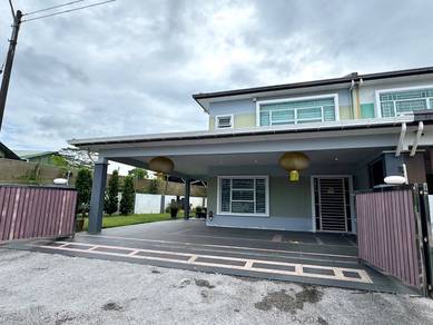 2-storey Terraced House For Sale in Kuching,SWK