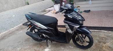 Yamaha EGO AVANTIZ