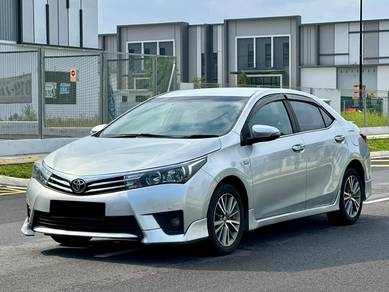 Toyota Altis ALTIS G in Skudai, JHR