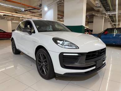2023 Porsche Macan FACELIFT