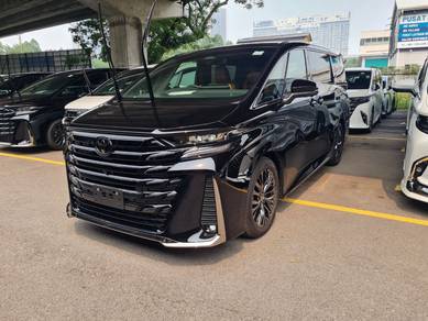 Toyota Vellfire Z PREMIER in Cheras, KUL