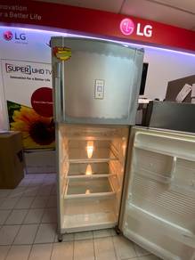 SHARP 490L Refrigerator SJP49 6Mar3n - terpakai