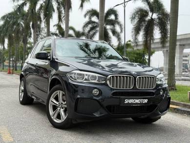 BMW X5 xDRIVE40e M SPORT (CKD) in Seri Kembangan, SGR