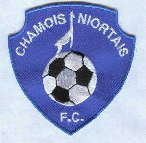 Le Chamois Niortais FC Football Club France Patch