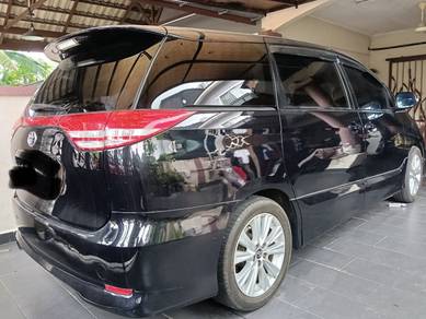 Toyota Estima AERAS G PACKAGE in Balakong, SGR