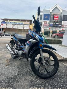 Modenas Kriss 110
