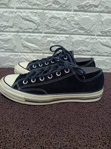 Uk7.5 Converse CT Black label