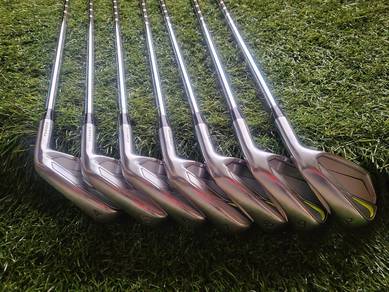 Golf Iron Set Nike Vapor Pro Combo 4 to P Regular