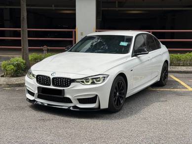 2017 BMW 320i 20i M SPORTS (CKD)