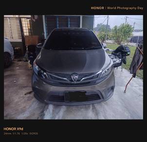 Proton Iriz STANDARD in Slim River, PRK