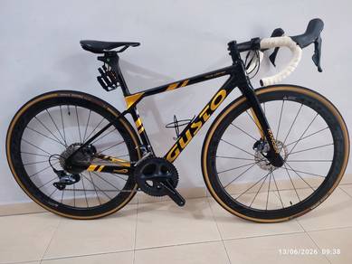 Gusto ranger roadbike