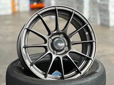 NEW 15 Advanti Inizio Rim Vios Yaris City Jazz