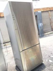 Inverter Panasonic Fridge 2 Doors Pintu Peti Sejuk