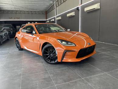 2023 Toyota GR86 RZ