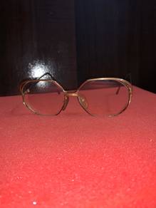 Christian Dior Oversized Eyewear