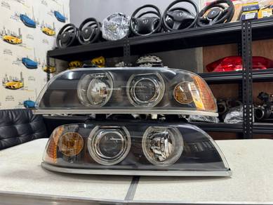 BMW E39 M Sport Xenon HID Lampu Depan