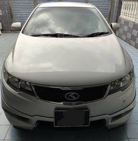 Naza Forte SX in Serdang, SGR