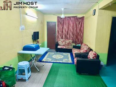 Apartment For Sale in Apartment Permata (Bandar Perda)