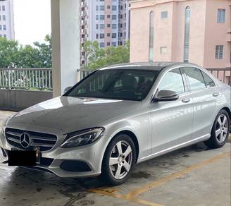 Mercedes Benz 200  in Shah Alam, SGR