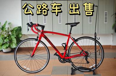 Sports bike 