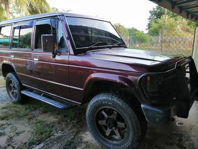 Mitsubishi Pajero in Kota Bharu, KTN