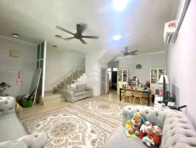 2-storey Terraced House For Sale in Bangi,SGR