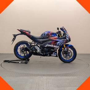 Yamaha YZF-R25
